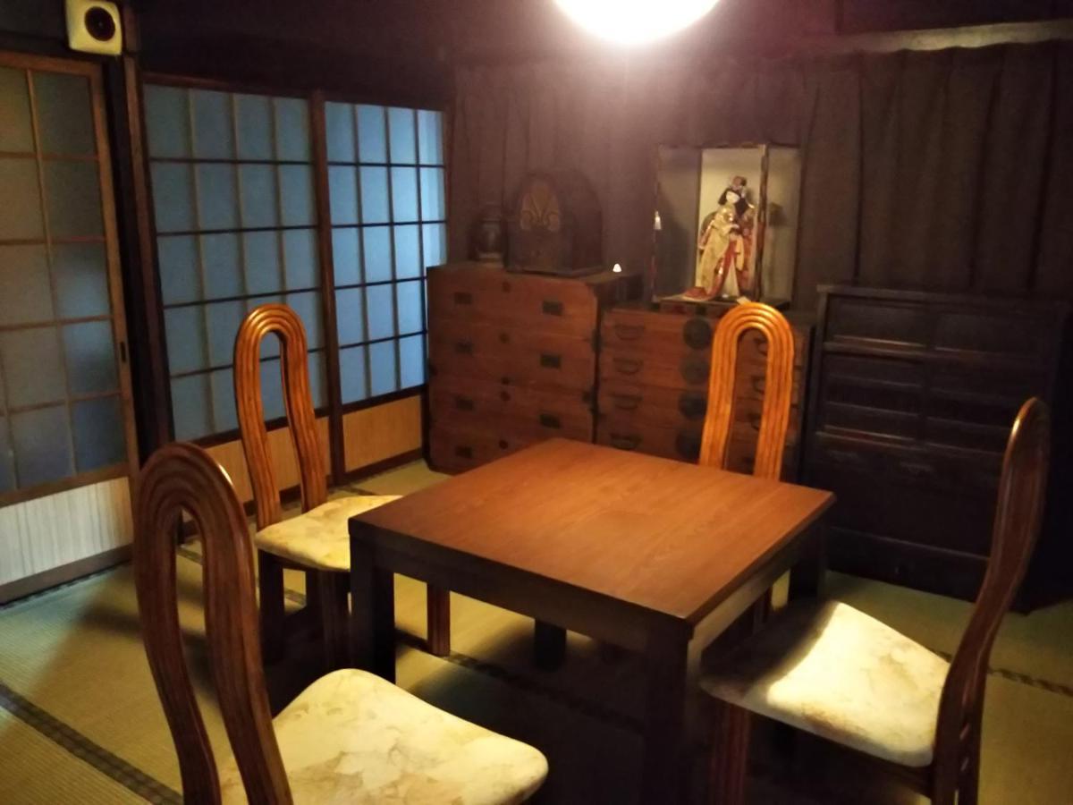 Vila 御師の家　梅谷（Umeya） Fudžikawagučiko Exteriér fotografie