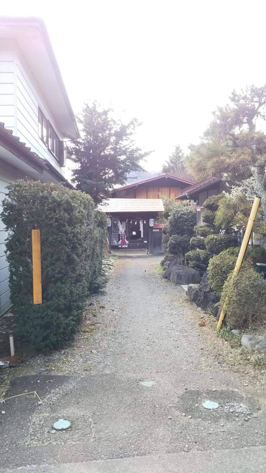Vila 御師の家　梅谷（Umeya） Fudžikawagučiko Exteriér fotografie